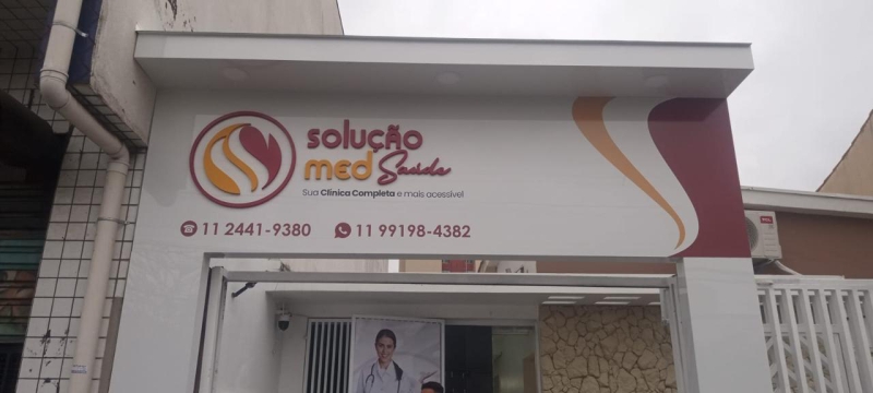 Fachadas em ACM em Água Chata | Guarusign