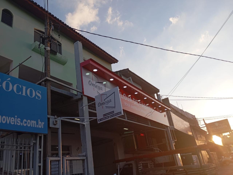 Fachadas em ACM em Alphaville SP | Guarusign