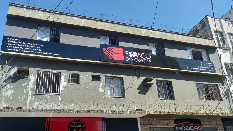 Fachadas em ACM em Itapajipe | Guarusign