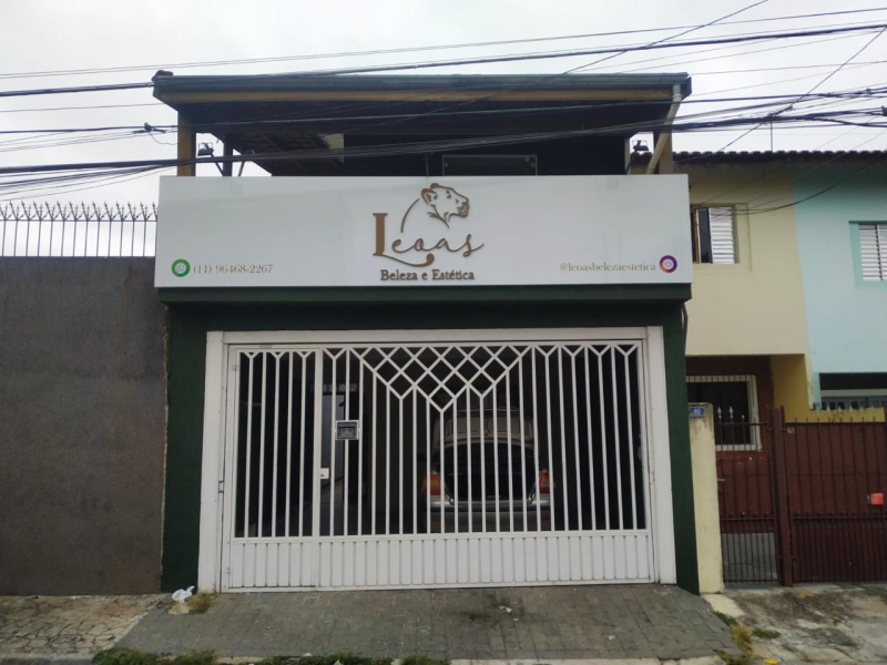 Fachadas em ACM em Itatiba | Guarusign