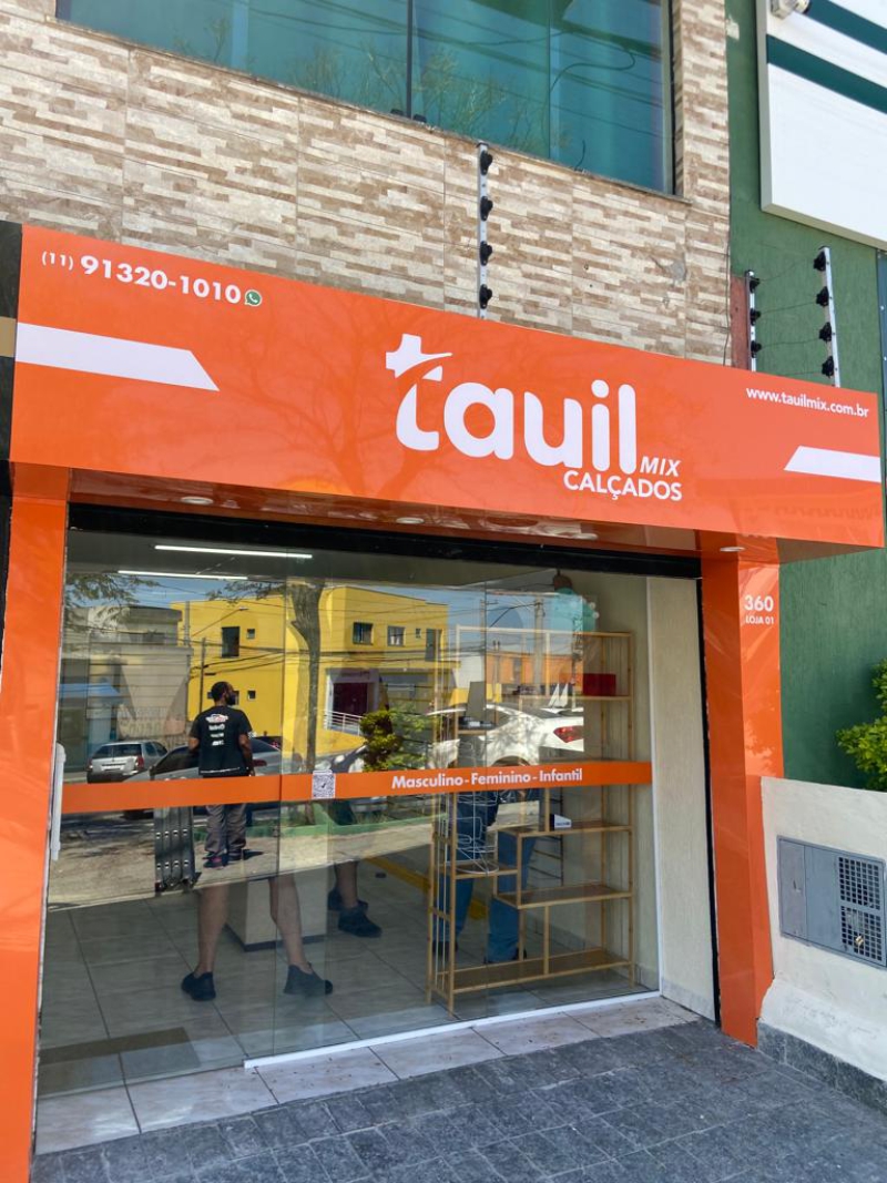 Fachadas em ACM em Jardim Brasil | Guarusign