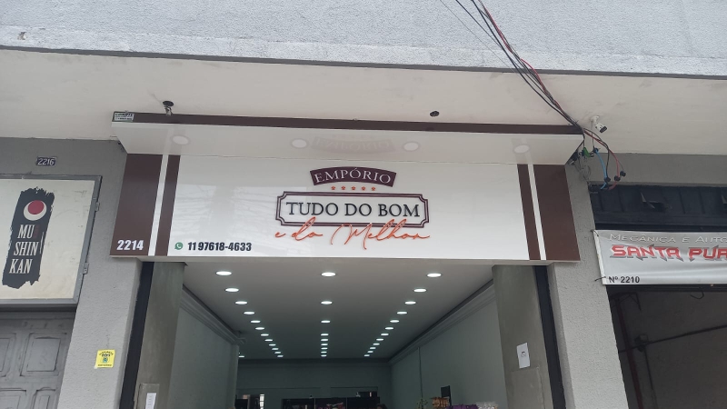 Fachadas em ACM em Jardim São Paulo | Guarusign