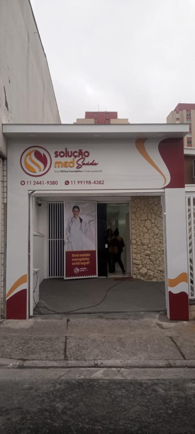 Fachadas em ACM em Louveira | Guarusign