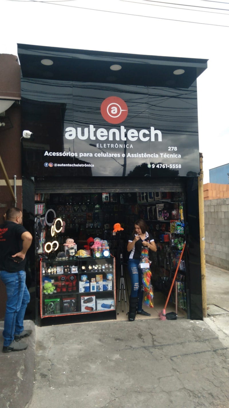 Fachadas em ACM em Paratei | Guarusign