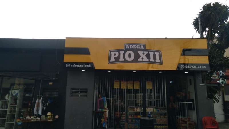 Fachadas em ACM em Santana | Guarusign
