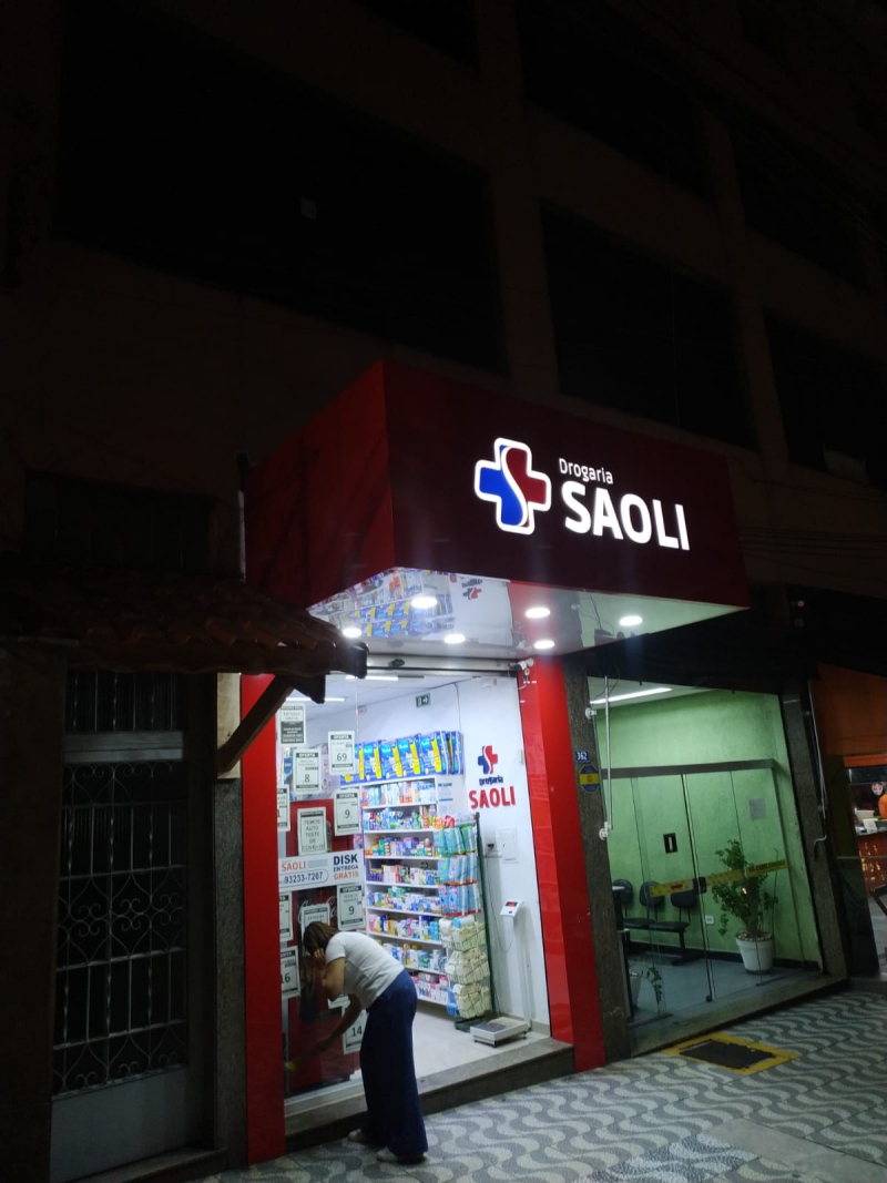Fachadas em ACM na Vila Formosa | Guarusign
