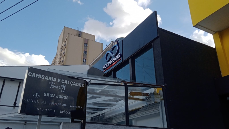 Fachadas em ACM na Vila Maria | Guarusign