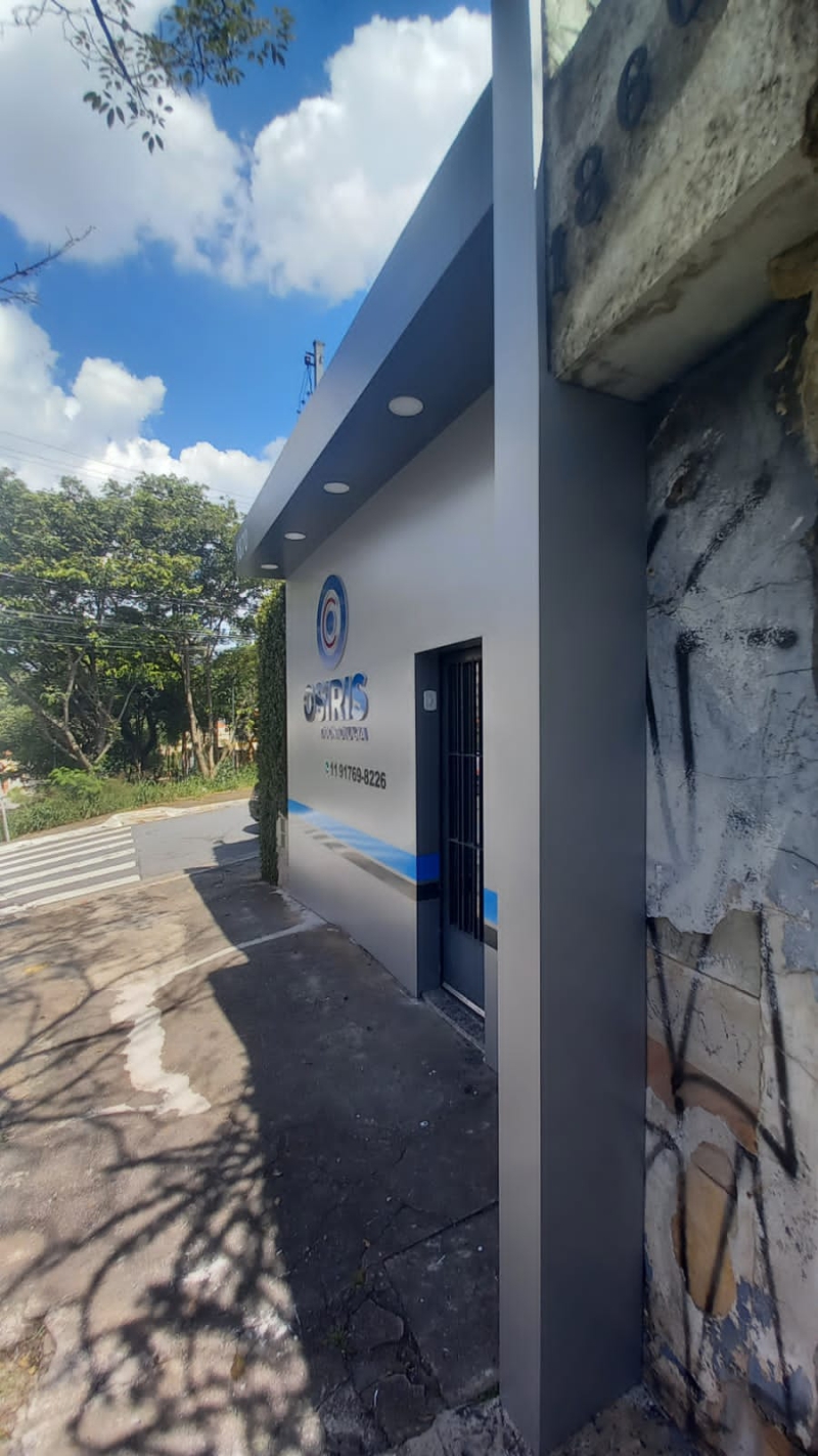 Fachadas em ACM na Vila Rio de Janeiro | Guarusign