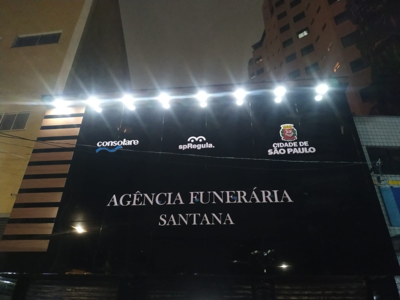 Fachadas em ACM no bairro Cachoeirinha | Guarusign