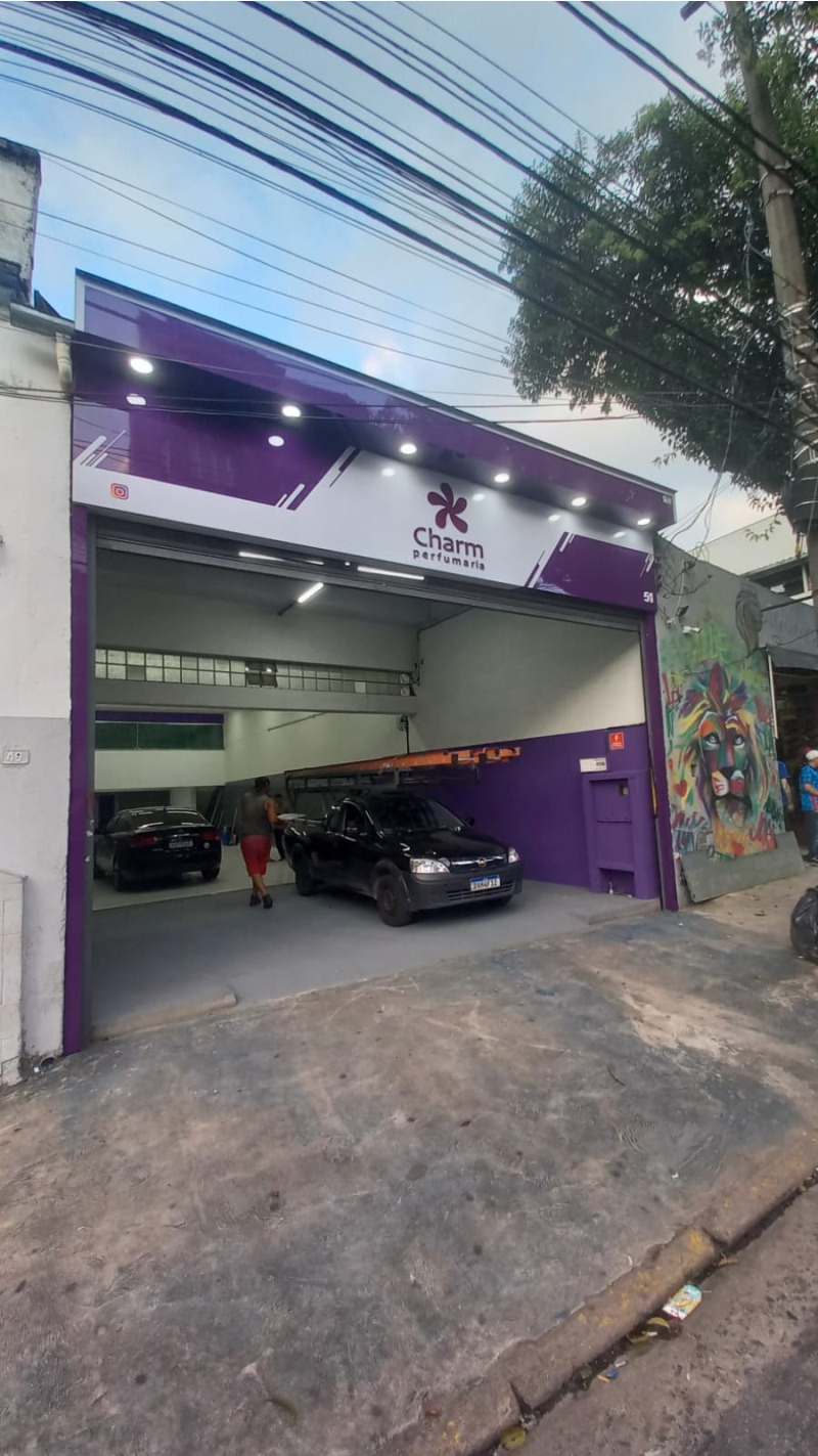 Fachadas em ACM no Bonsucesso | Guarusign