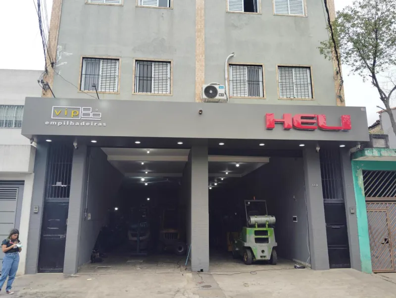 Fachadas em ACM no Centro de Guarulhos | Guarusign