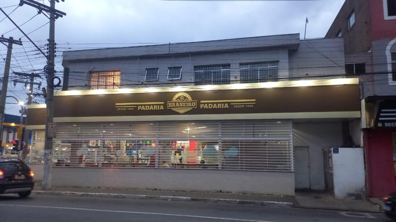 Fachadas em ACM no Gopoúva | Guarusign