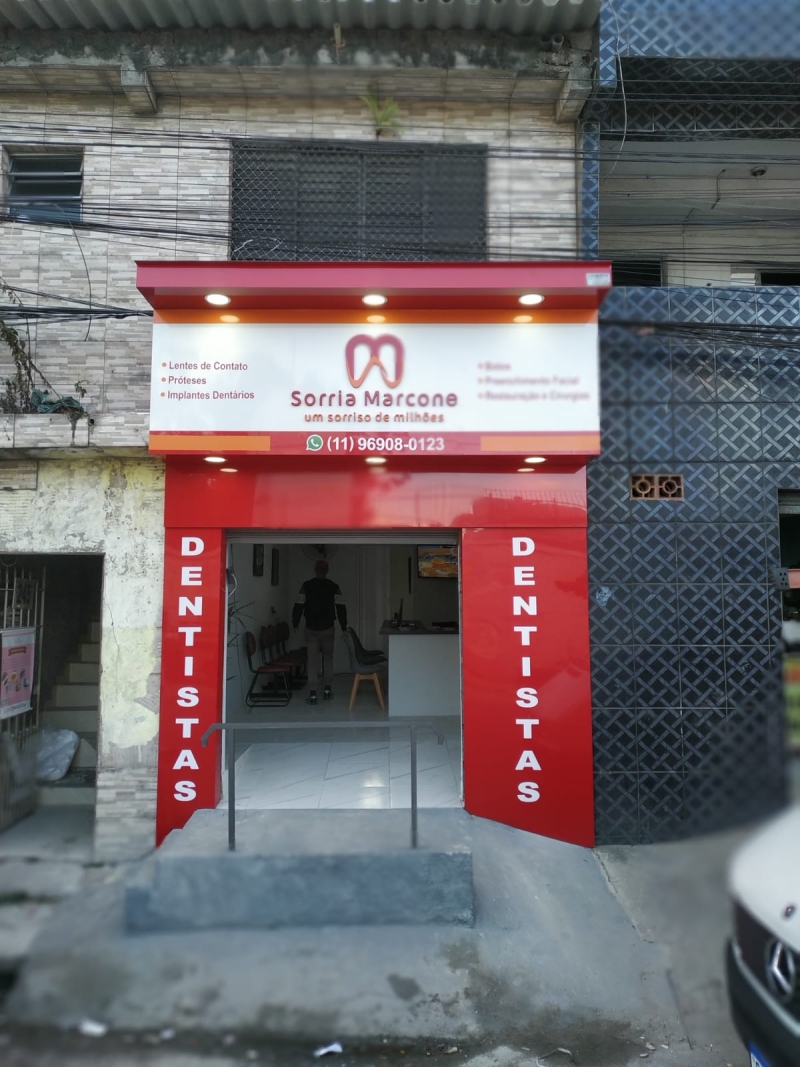Fachadas em ACM no Jaçanã | Guarusign
