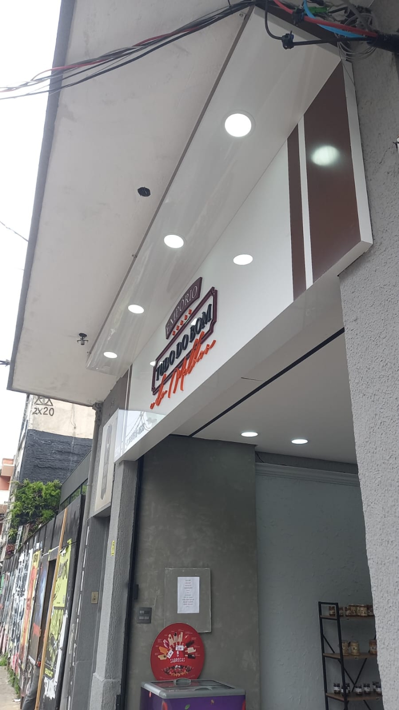 Fachadas em ACM no Jardim Japão | Guarusign