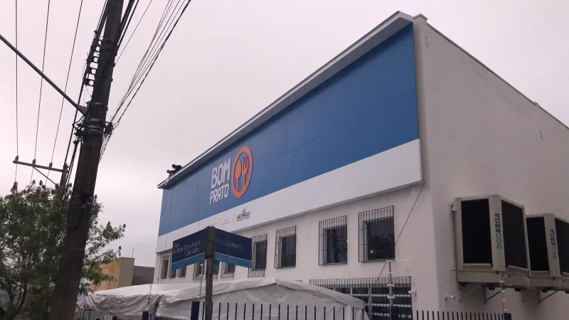 Fachadas em ACM no Tatuapé | Guarusign