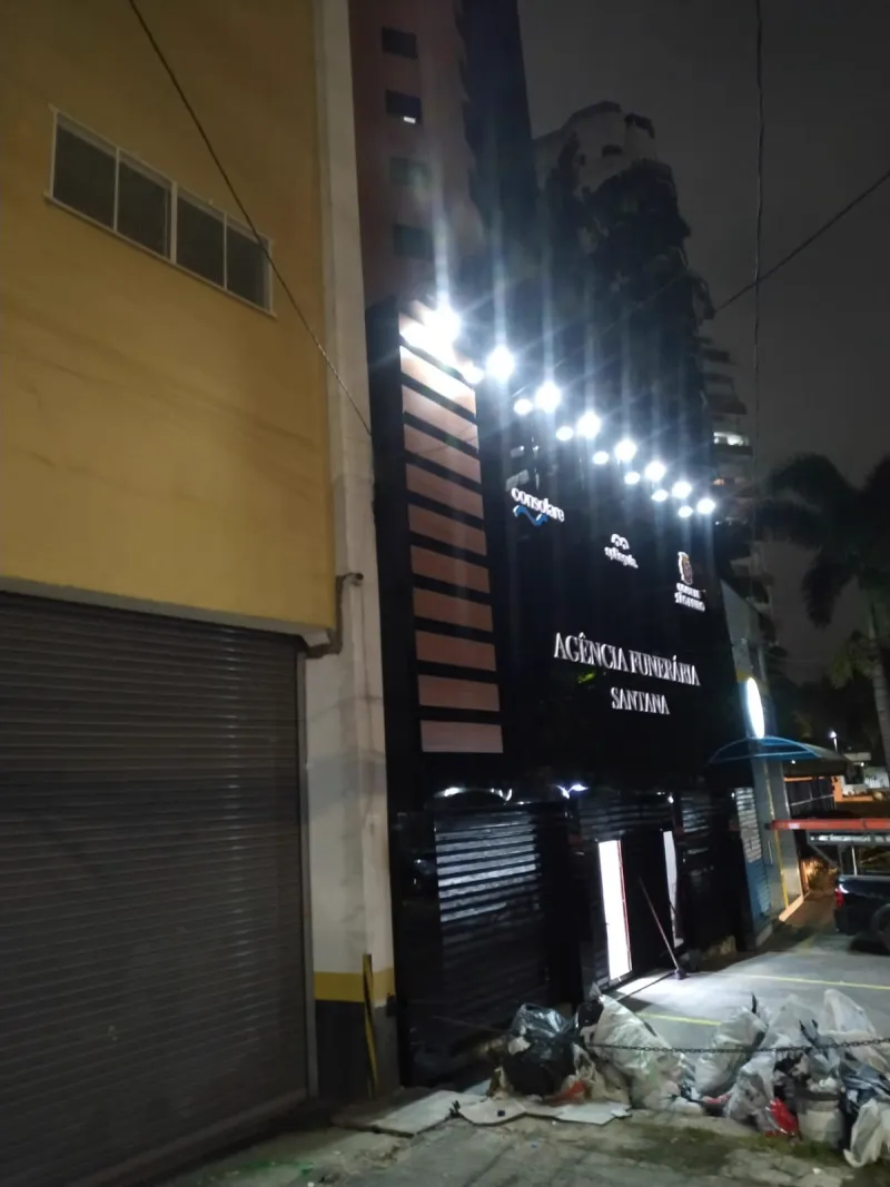 Fachadas em ACM no Tucuruvi | Guarusign