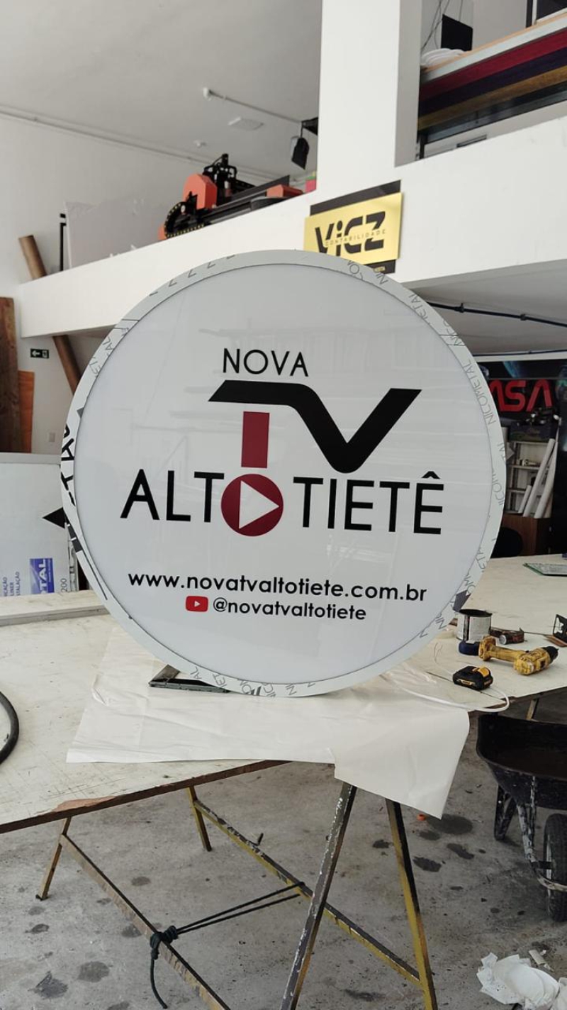 Letras Caixa em Bom Jesus dos Perdões | Guarusign