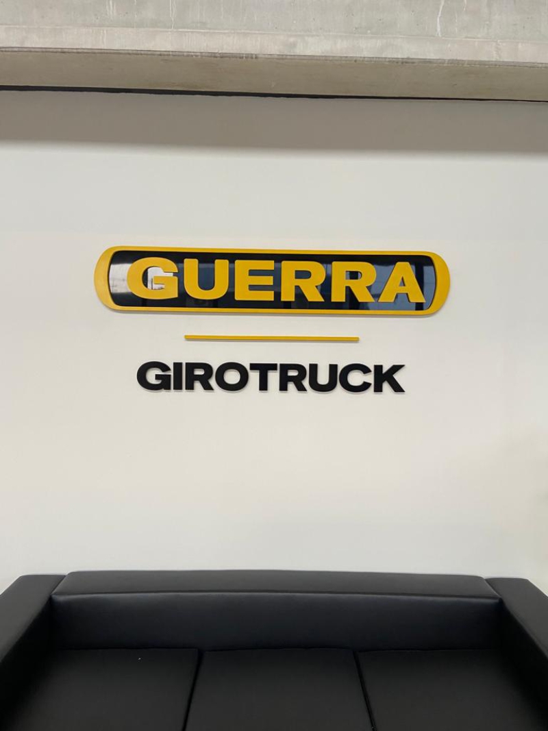 Letras Caixa em Cabuçu | Guarusign