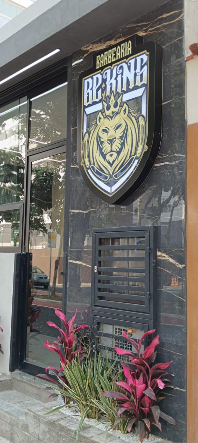 Letras Caixa em Guararema | Guarusign