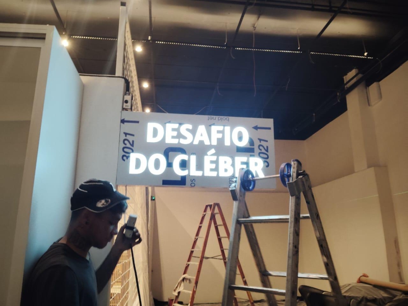 Letras Caixa em Hotolândia | Guarusign