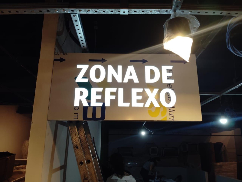Letras Caixa em Valinhos | Guarusign