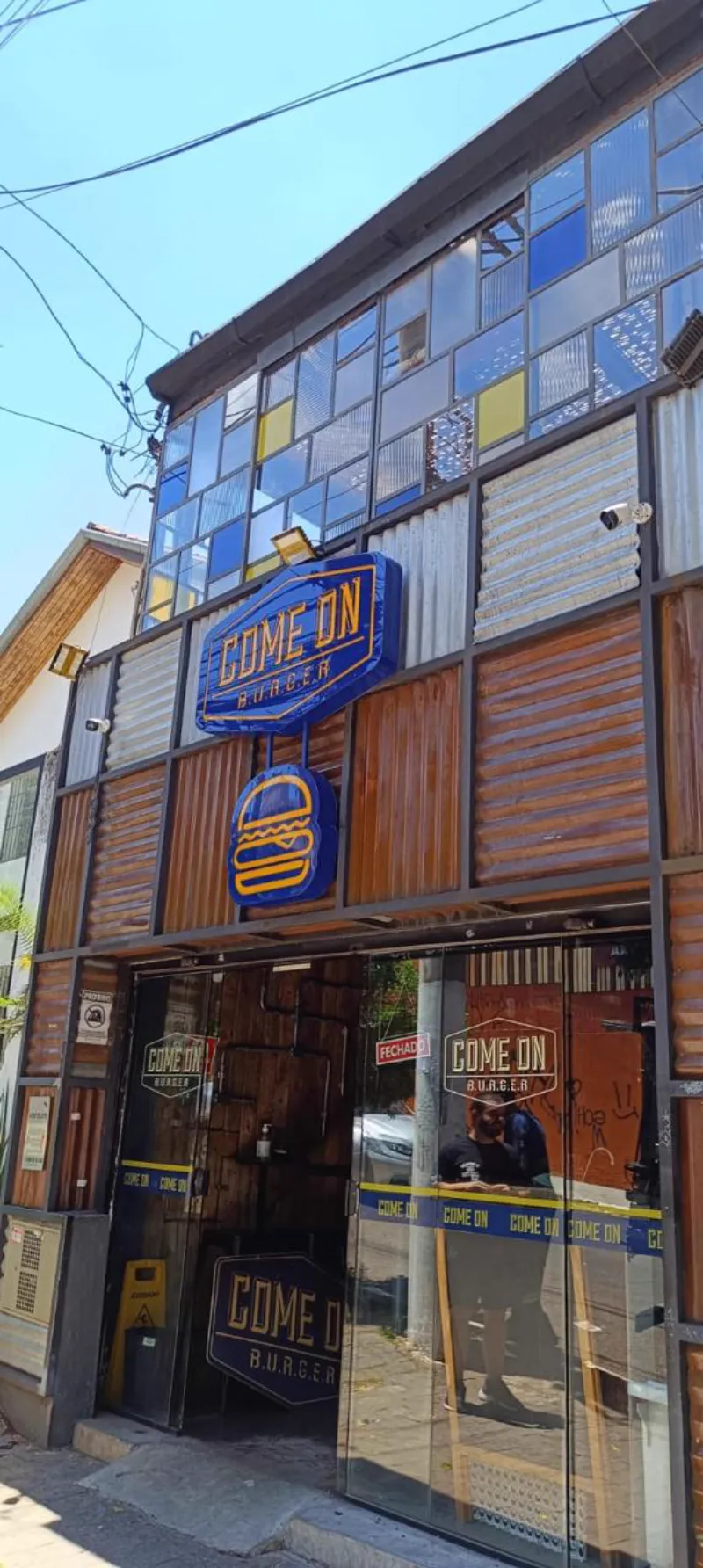 Letras Caixa em Vila Prudente | Guarusign