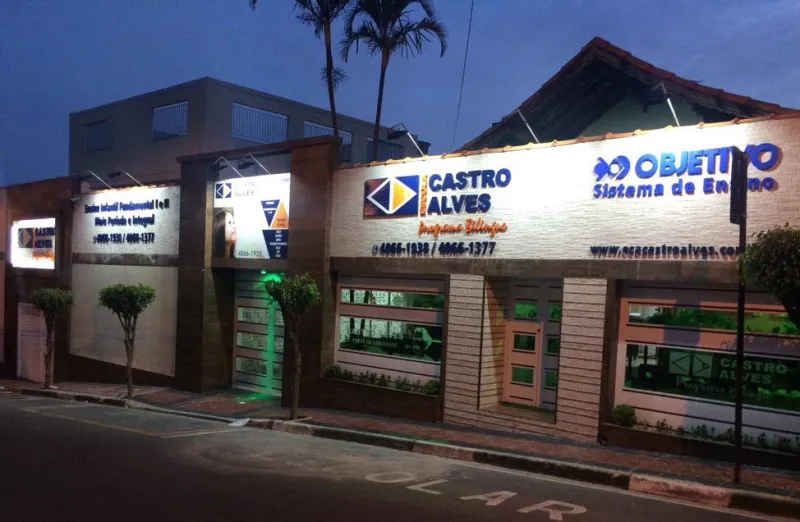 Letras Caixa na Serra da Cantareira | Guarusign
