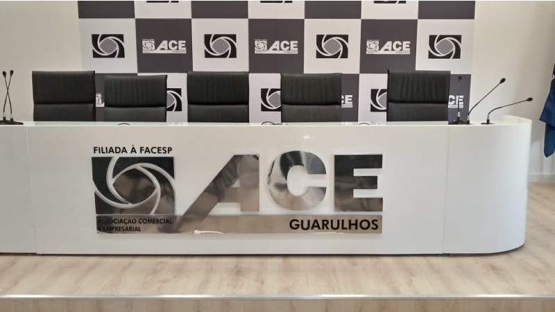 Letras Caixa na Vila Rio de Janeiro | Guarusign