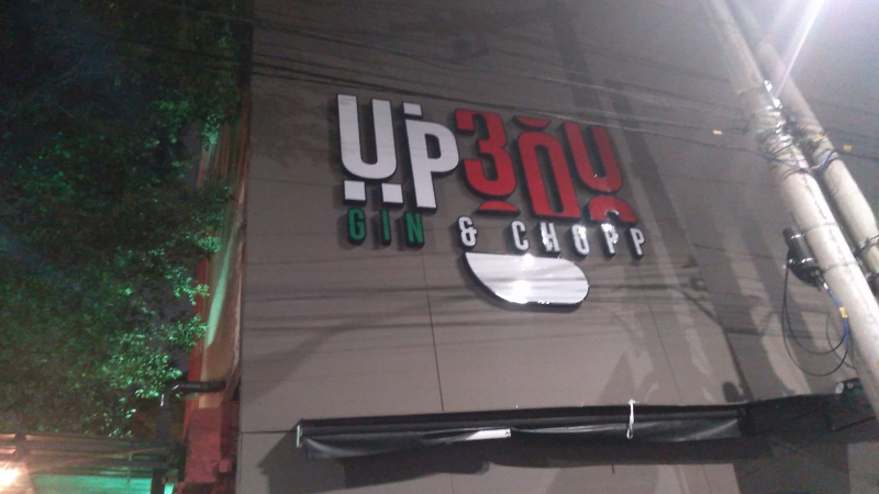 Letras Caixa no bairro Cachoeirinha | Guarusign