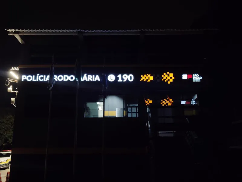 Letras Caixa no Cangaíba | Guarusign