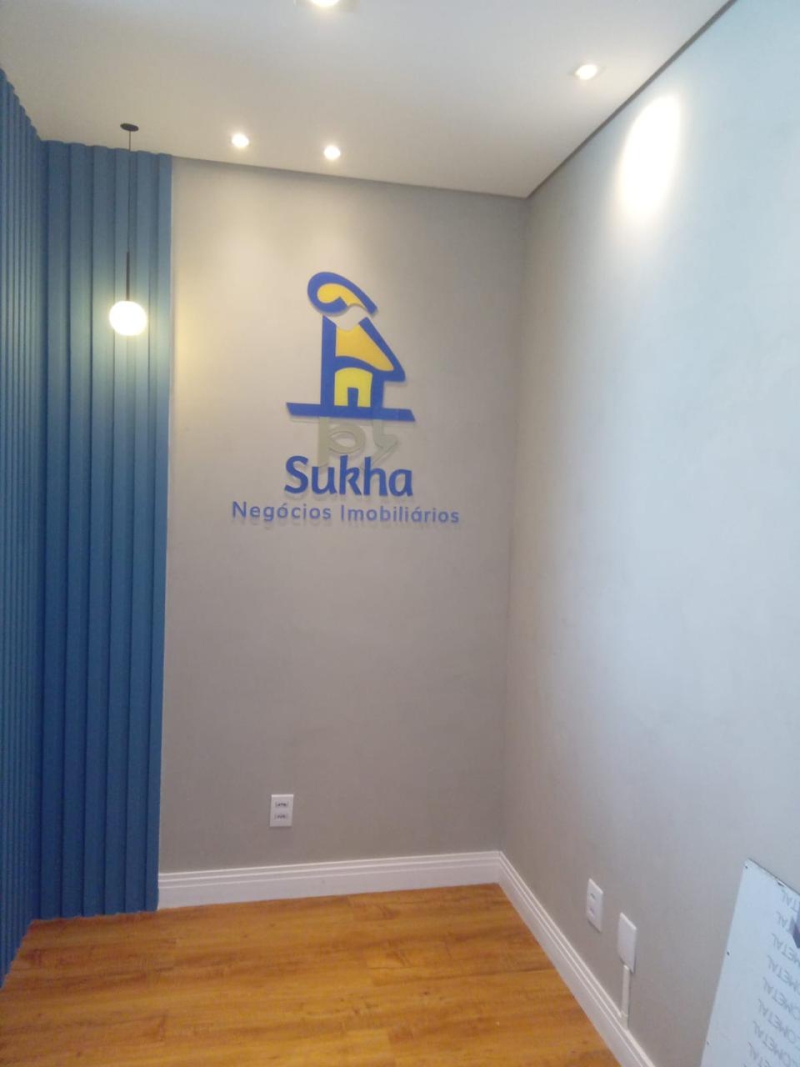 Letras Caixa no Jardim Fortaleza | Guarusign