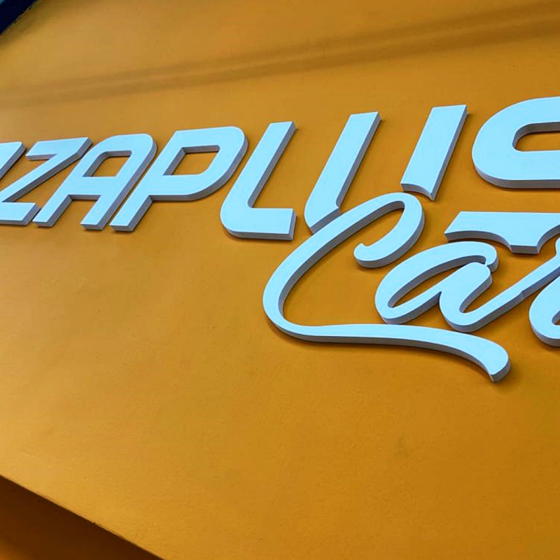 Letras Caixa no São João | Guarusign