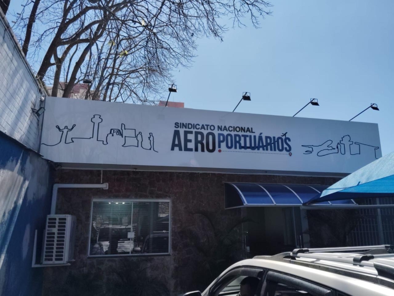 Painéis ACM em Água Chata | Guarusign