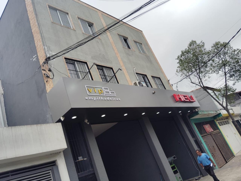 Painéis ACM em Aracília | Guarusign