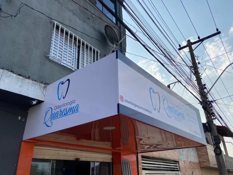 Painéis ACM em Bananal | Guarusign