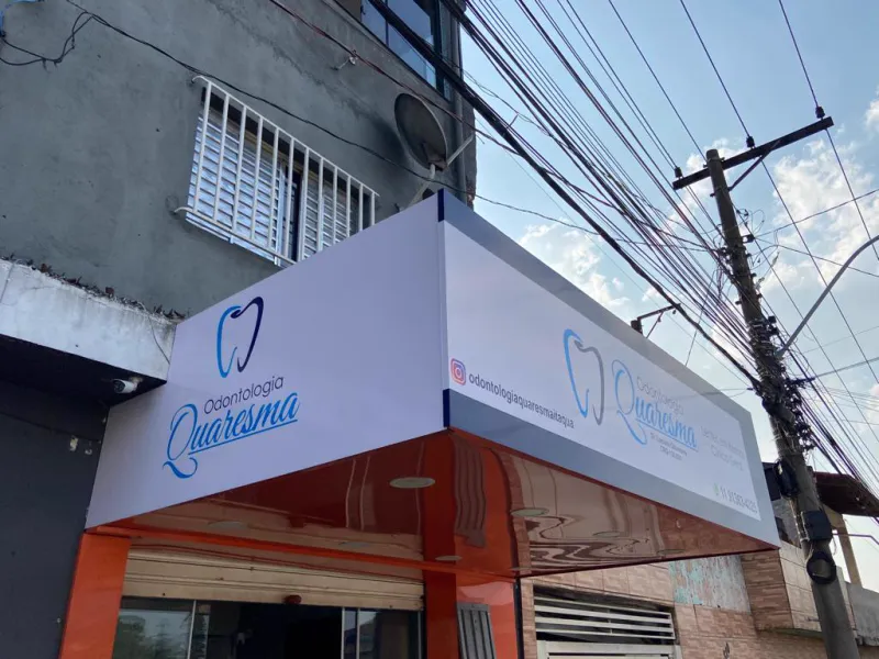 Painéis ACM em Bananal | Guarusign