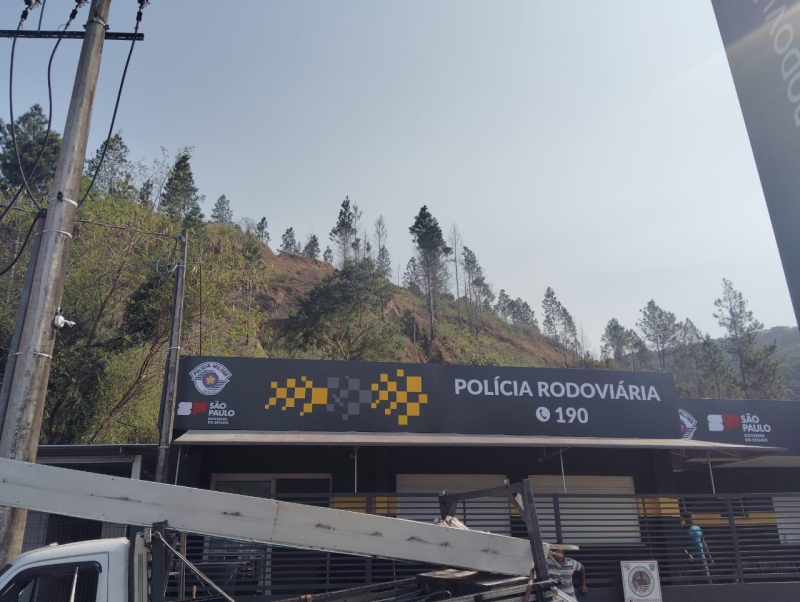 Painéis ACM em Capelinha | Guarusign