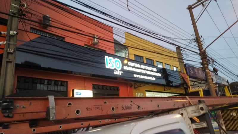 Painéis ACM em Imirim | Guarusign