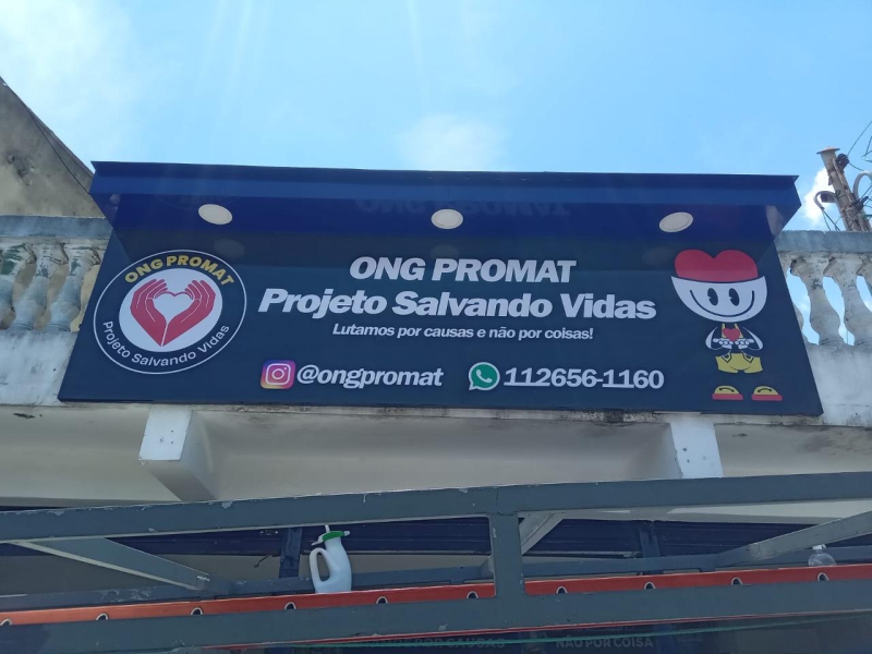 Painéis ACM em Itatiba | Guarusign