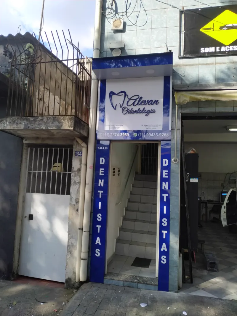Painéis ACM em Jardim Brasil | Guarusign