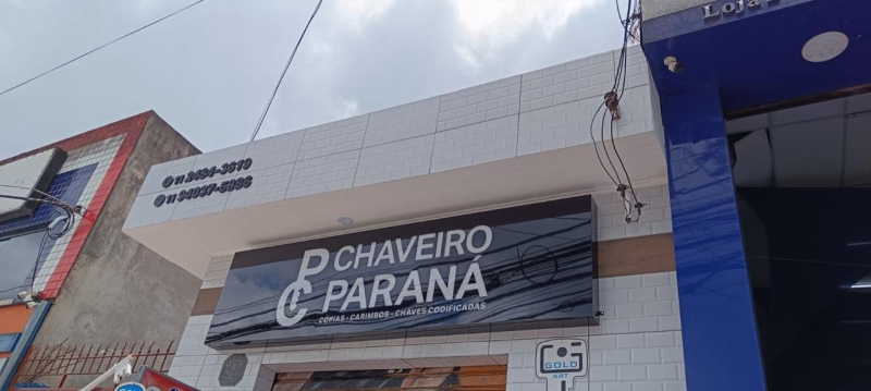 Painéis ACM em Jundiaí | Guarusign