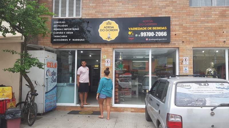 Painéis ACM em Paratei | Guarusign