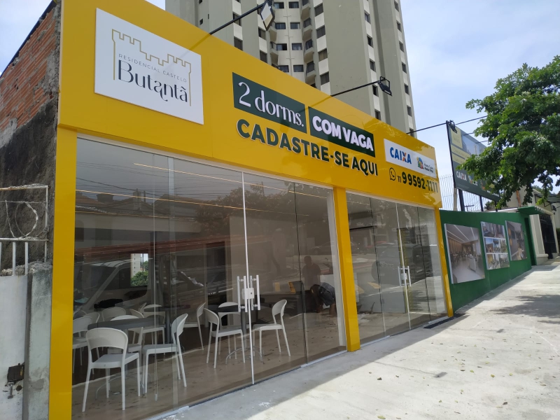 Painéis ACM em Presidente Dutra | Guarusign