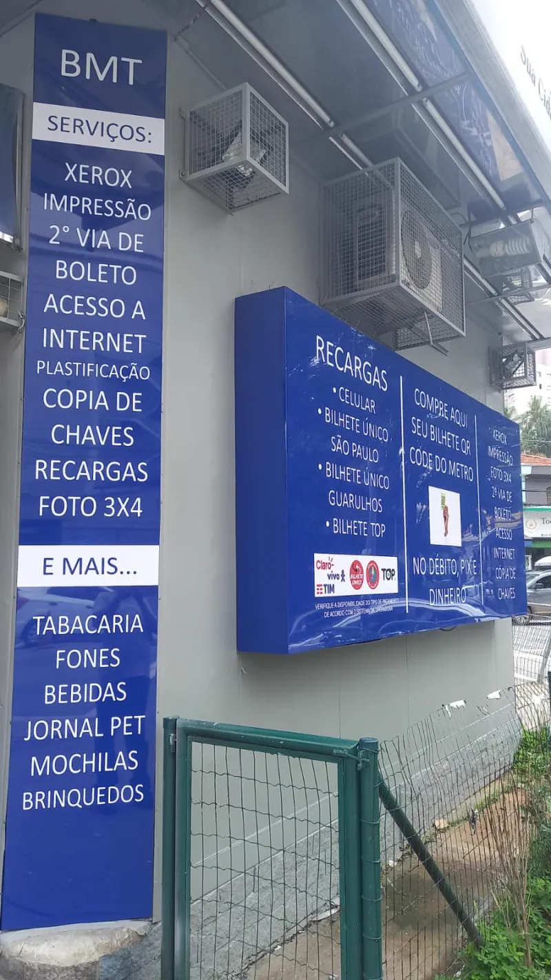 Painéis ACM em Vila Prudente | Guarusign