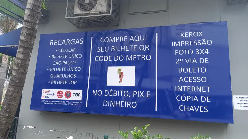 Painéis ACM na Vila Ema | Guarusign