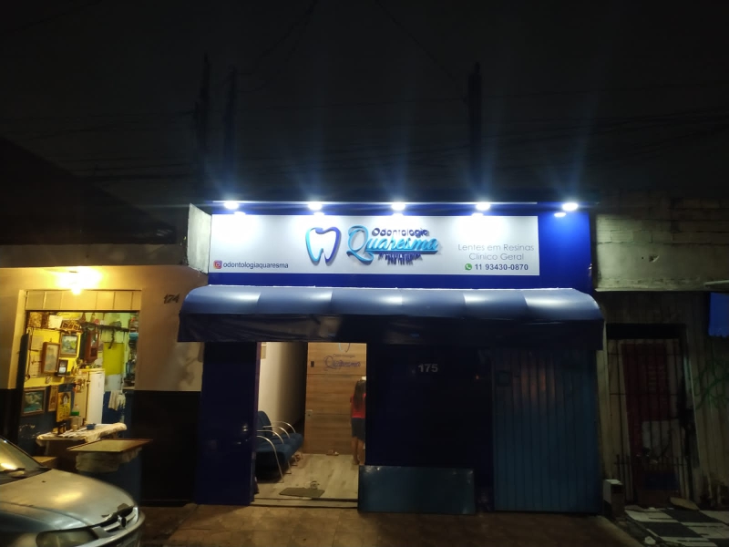 Painéis ACM na Vila Gustavo | Guarusign
