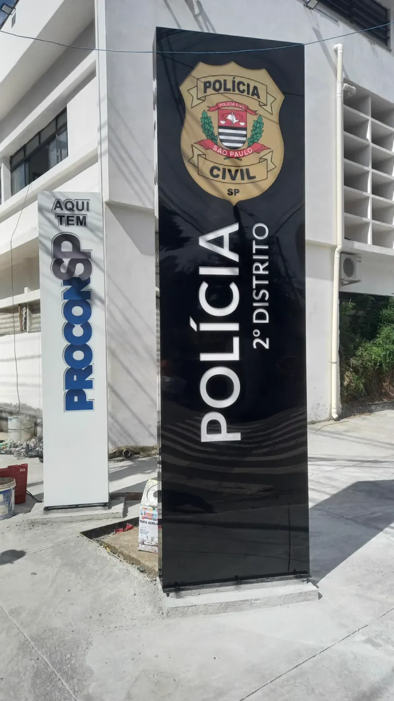 Painéis ACM na Vila Maria | Guarusign