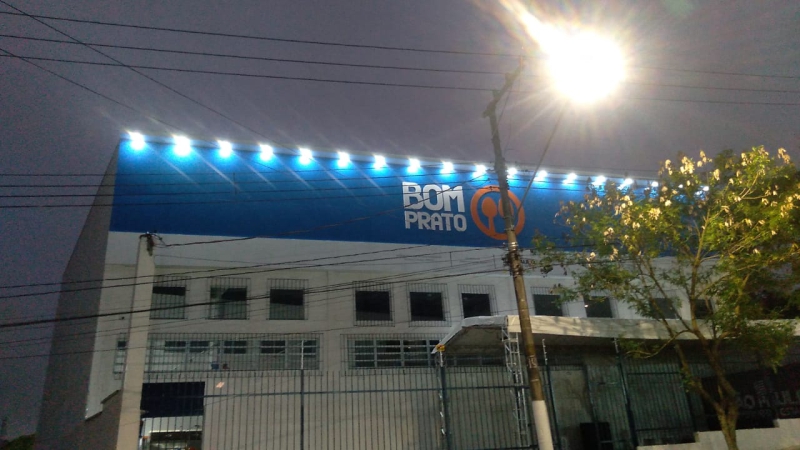 Painéis ACM na Vila Rio de Janeiro | Guarusign