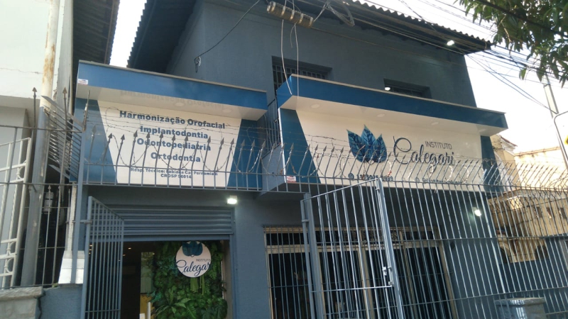 Painéis ACM na Vila União | Guarusign