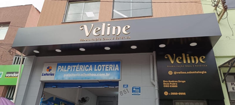 Painéis ACM no bairro Sadokim | Guarusign